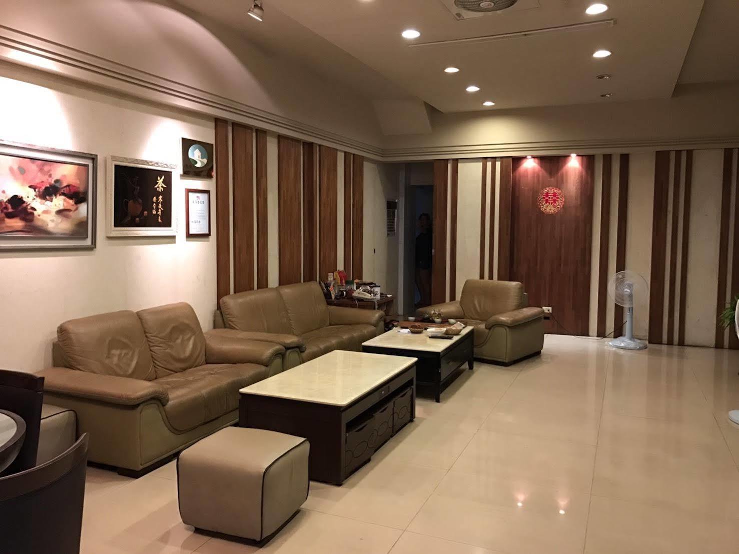 馬公市 Long Hong Bed & Breakfast エクステリア 写真