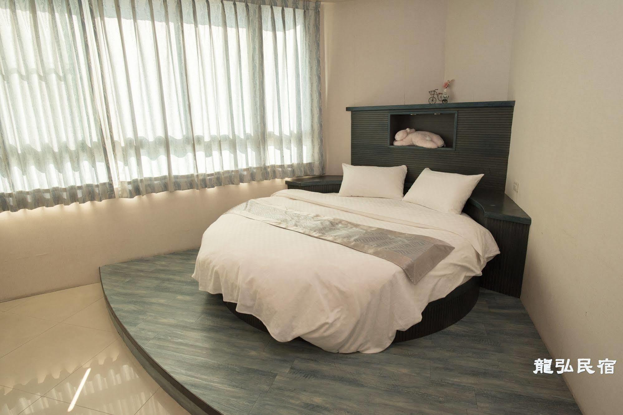 馬公市 Long Hong Bed & Breakfast エクステリア 写真