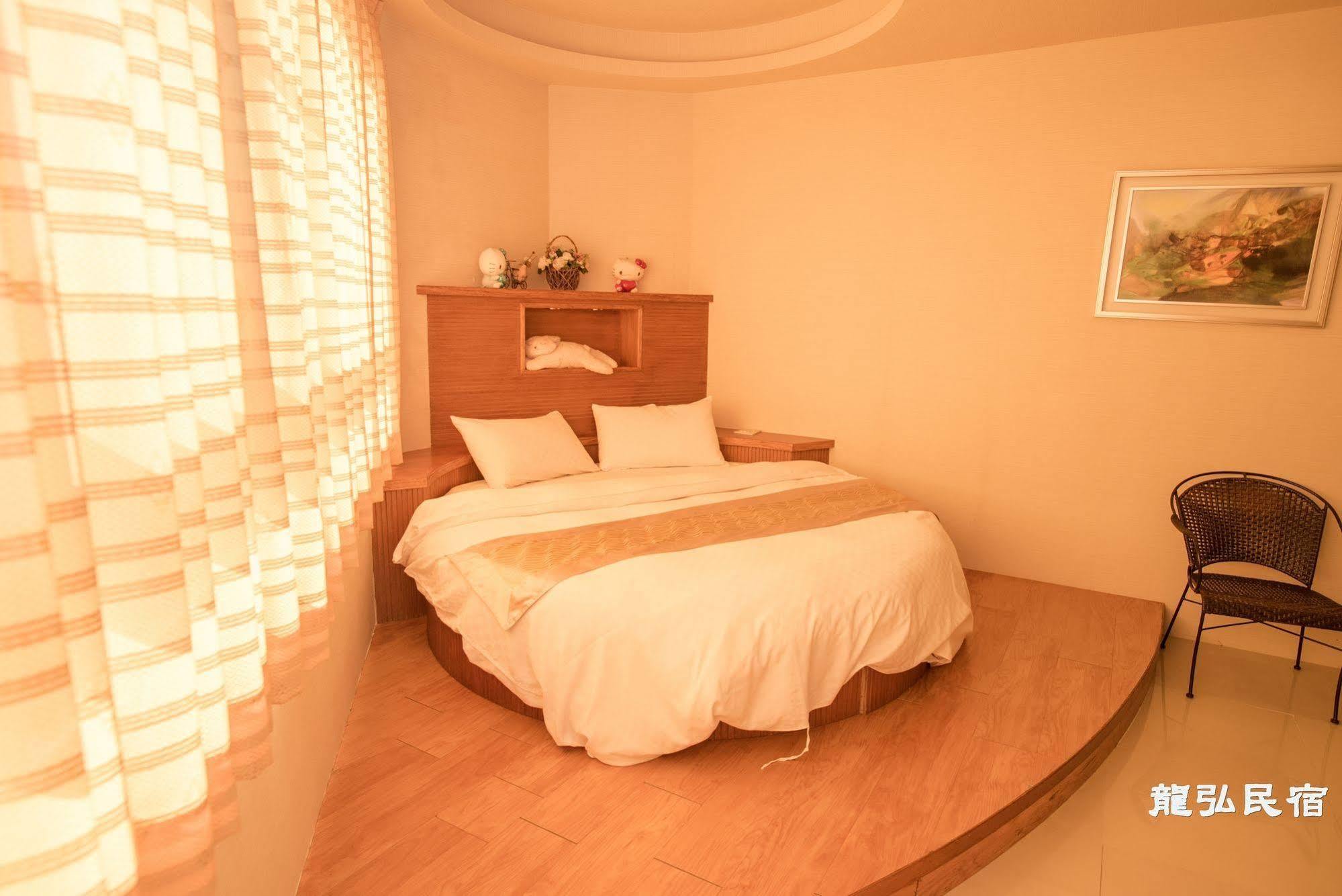 馬公市 Long Hong Bed & Breakfast エクステリア 写真