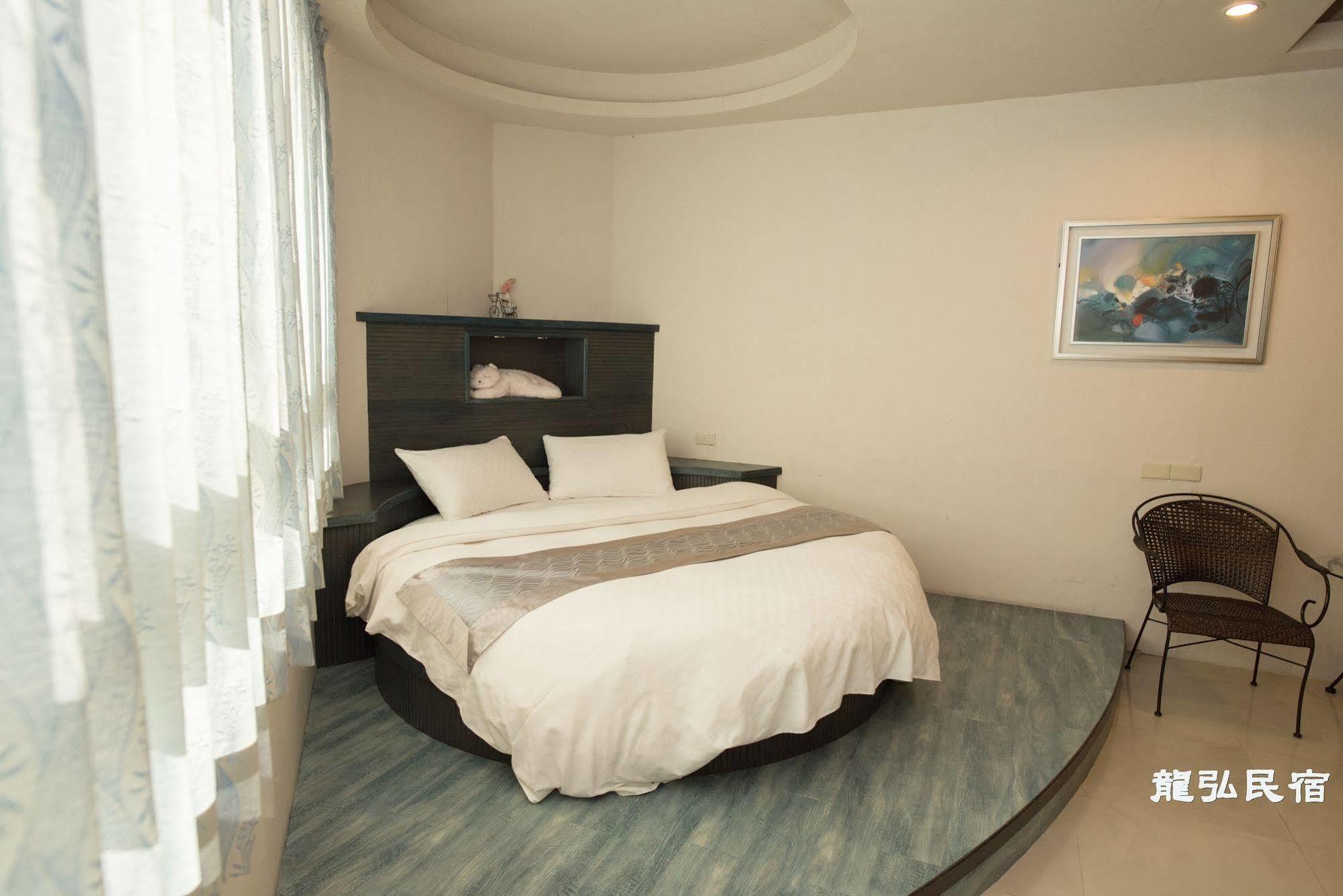 馬公市 Long Hong Bed & Breakfast エクステリア 写真